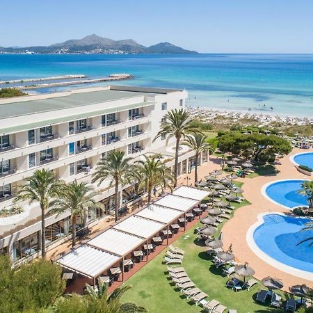 Grupotel Natura Playa Playa de Muro  Exteriör bild