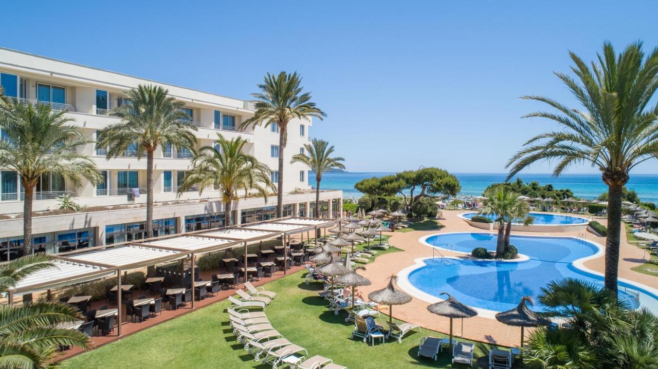 Grupotel Natura Playa Playa de Muro  Exteriör bild