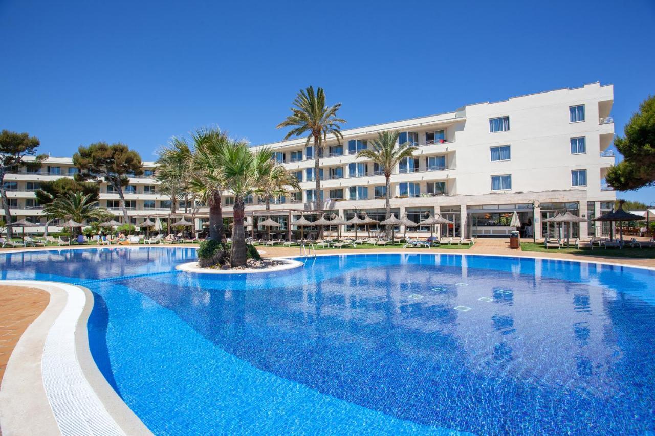 Grupotel Natura Playa Playa de Muro  Exteriör bild