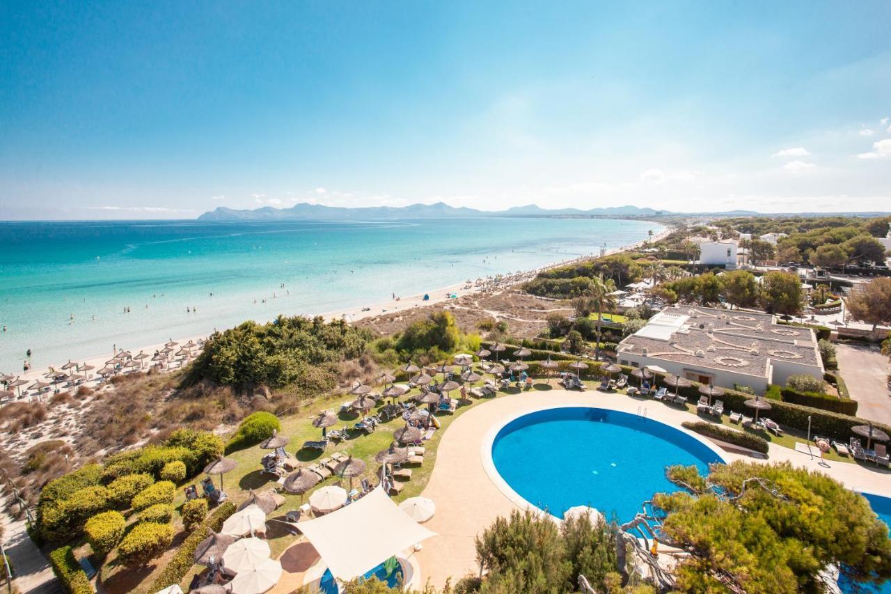 Grupotel Natura Playa Playa de Muro  Exteriör bild