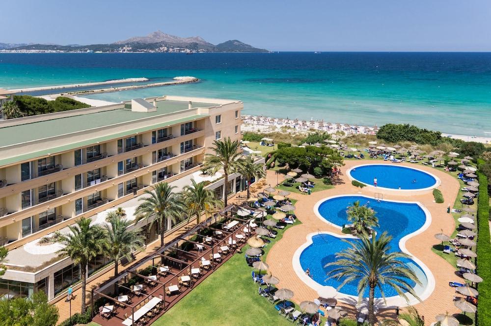 Grupotel Natura Playa Playa de Muro  Exteriör bild