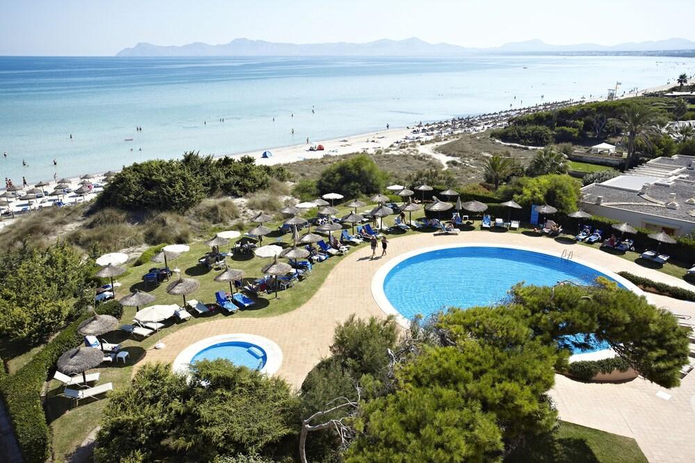 Grupotel Natura Playa Playa de Muro  Exteriör bild